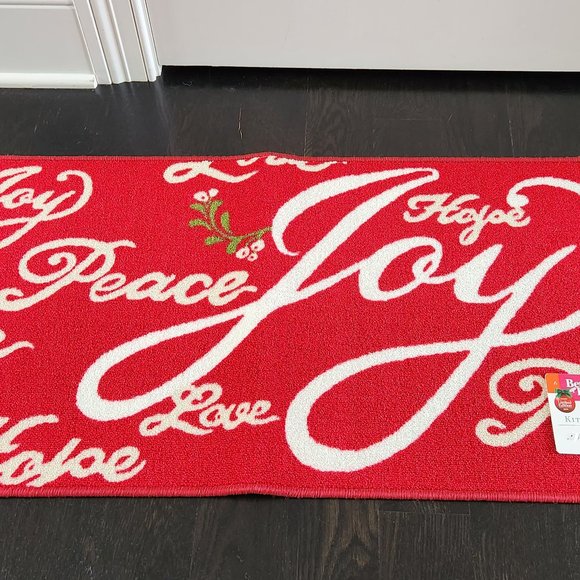 Holiday Rug Mats - Qty 3 - Picture 2 of 6